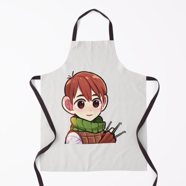 Item preview, Chilchuck Tims | Delicious in Dungeon designed and sold by nathalieart4.