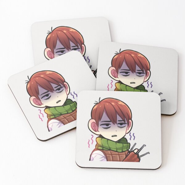 Item preview, Chilchuck Tims | Delicious in Dungeon designed and sold by nathalieart4.