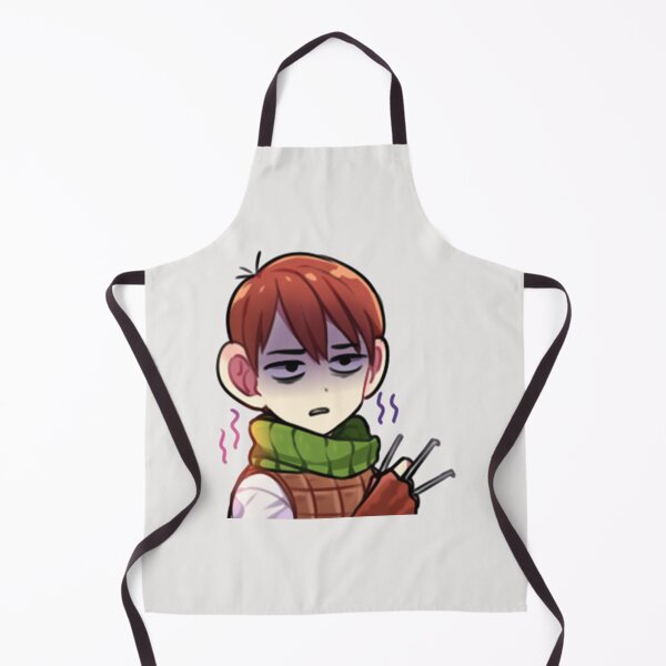 Item preview, Chilchuck Tims | Delicious in Dungeon designed and sold by nathalieart4.