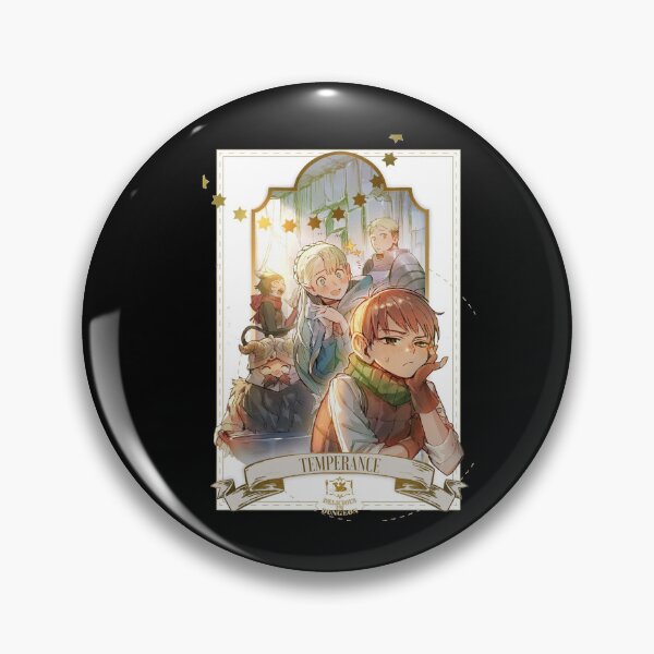 Item preview, Chilchuck Tims | Delicious in Dungeon designed and sold by nathalieart4.