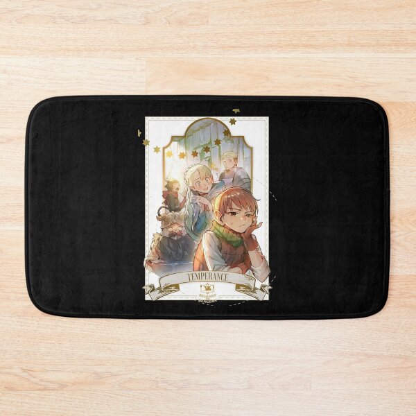 Item preview, Chilchuck Tims | Delicious in Dungeon designed and sold by nathalieart4.