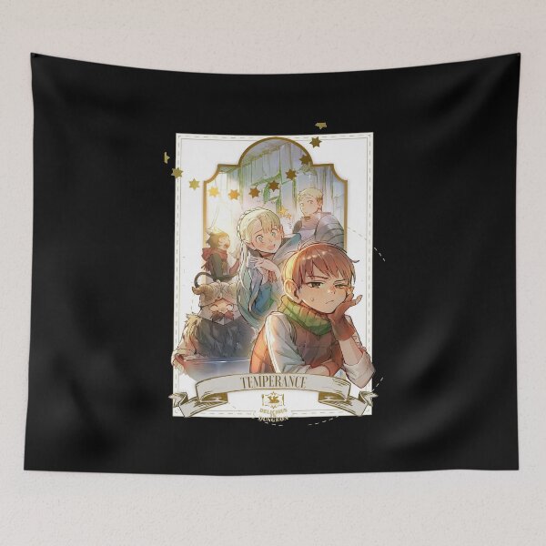 Item preview, Chilchuck Tims | Delicious in Dungeon designed and sold by nathalieart4.
