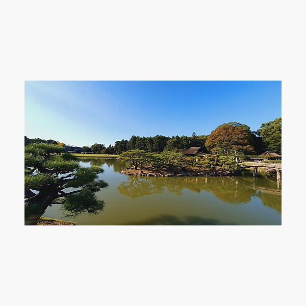 Item preview, Japanese Garden  designed and sold by TalBright.