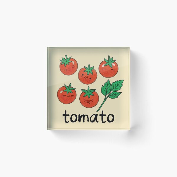 Artikelvorschau, Tomate entworfen und verkauft von zzzozzo.