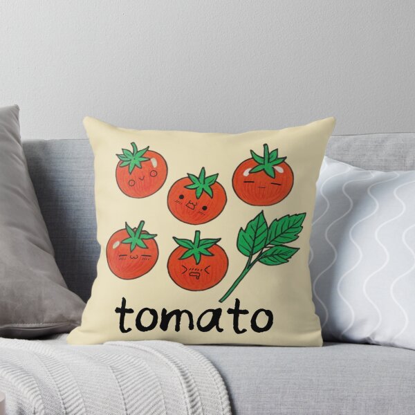 Artikelvorschau, Tomate entworfen und verkauft von zzzozzo.