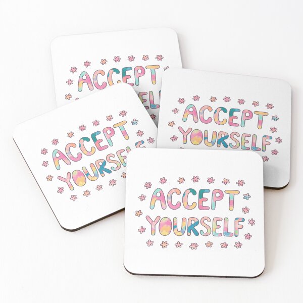 Item preview, Accept yourself designed and sold by nimmitrends.