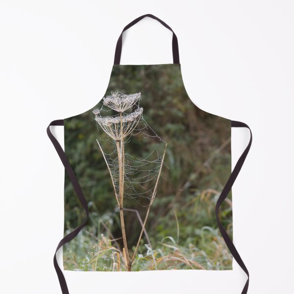 Item preview, Frozen Spider Webs designed and sold by Calidris Fotografie Steffi & Ben Köppler.