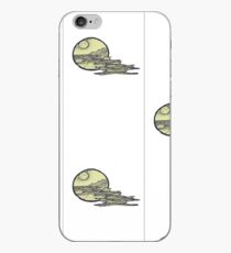 MOON SHINE iPhone Case