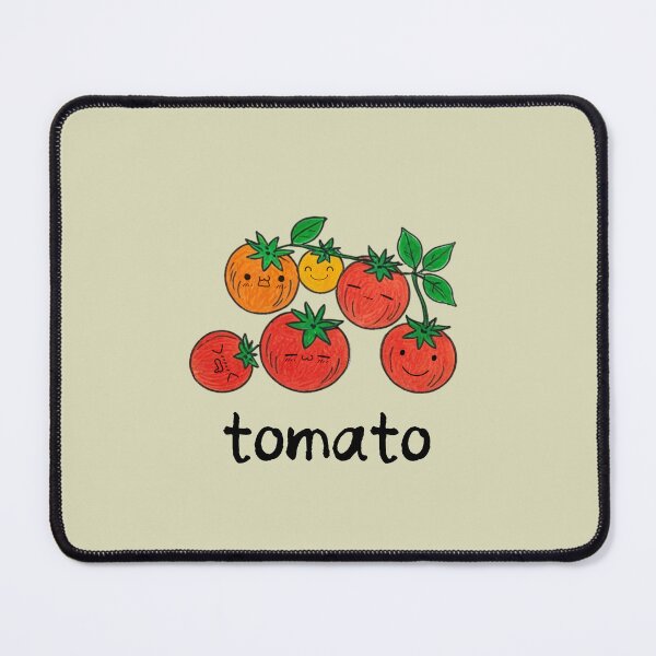 Item preview, tomato designed and sold by zzzozzo.