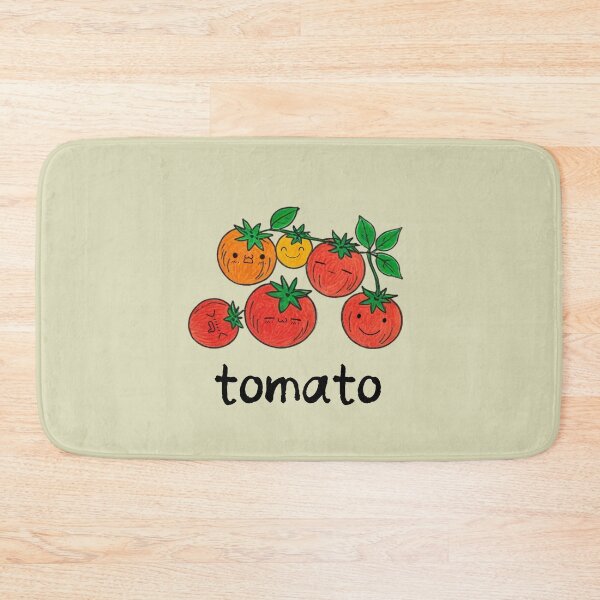 Item preview, tomato designed and sold by zzzozzo.