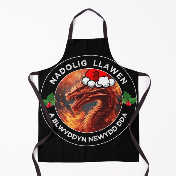 Item preview, NADOLIG LLAWEN 5 designed and sold by Marni Scofidio Desi9ns.
