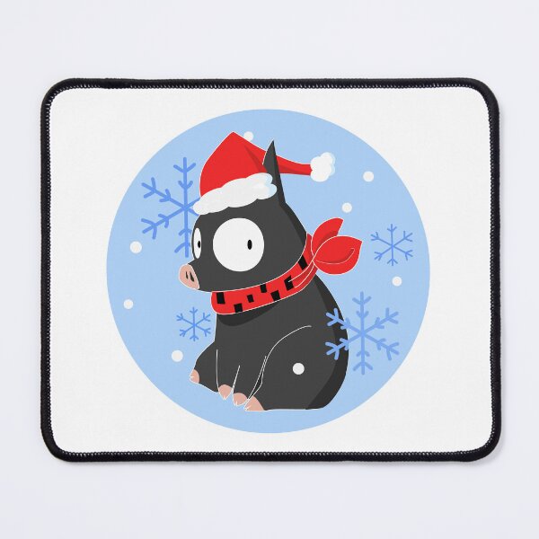 Item preview, P-Chan Christmas Version designed and sold by GattaQuatta's Weird Store!.