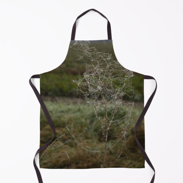 Item preview, Frozen Spider Webs designed and sold by Calidris Fotografie Steffi & Ben Köppler.