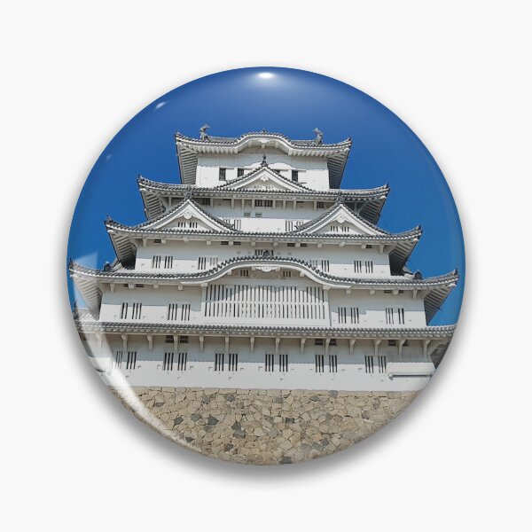 Item preview, Himeji Castle  designed and sold by TalBright.