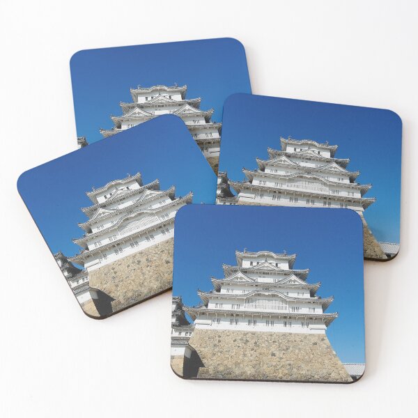 Item preview, Himeji Castle  designed and sold by TalBright.