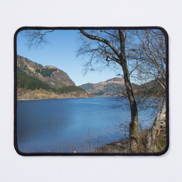 Item preview, Loch Lubnaig designed and sold by Dave Hare Photography.