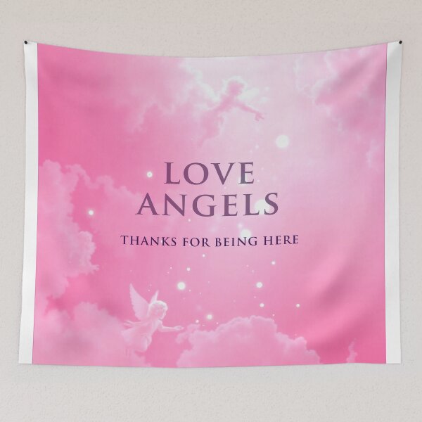 Item preview, Home of Angels designed and sold by Infinite-Love.