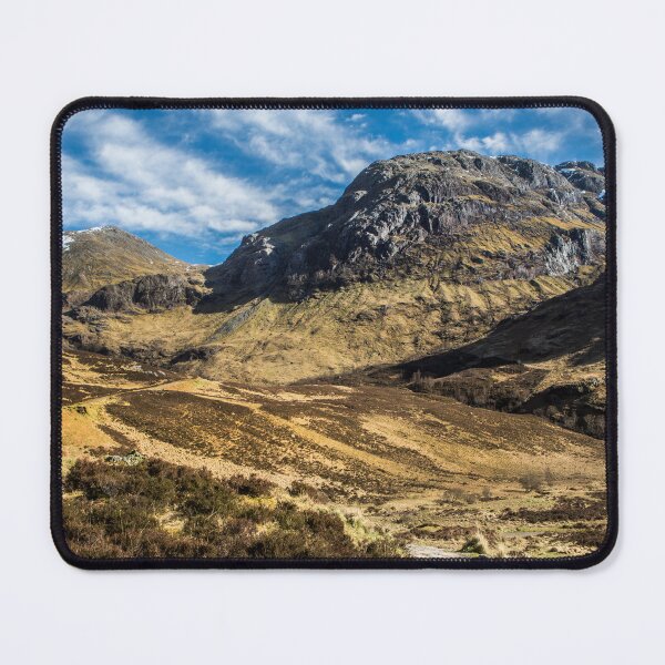 Item preview, Glencoe designed and sold by Dave Hare Photography.
