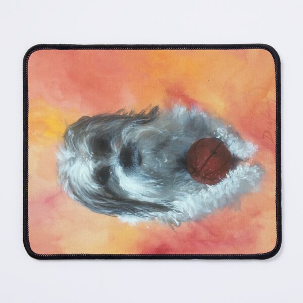 Item preview, Duffy, a pet portrait, healing Artwork, spirit artist, animal spirit art, Medium artist, healing gift. designed and sold by lizzyforrester.