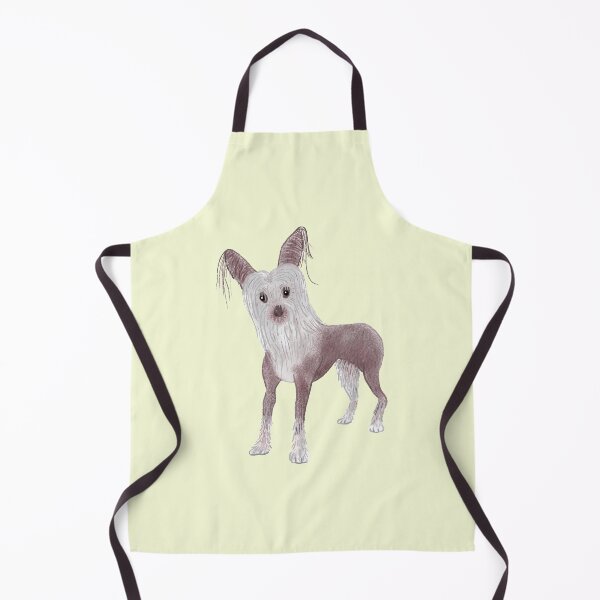 Item preview, Chinese Crestd Dog 中國冠毛犬 designed and sold by MurMay.