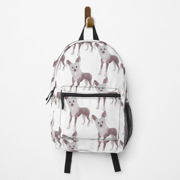 Item preview, Chinese Crestd Dog 中國冠毛犬 designed and sold by MurMay.