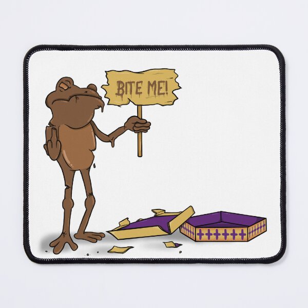 Item preview, Chocolate Frog designed and sold by Blane Smith.