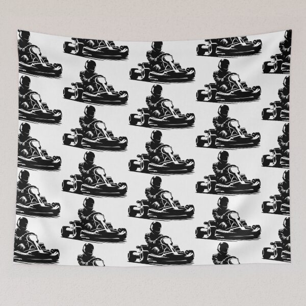 Item preview, Go kart Racer, go kart designed and sold by MYpngShop.