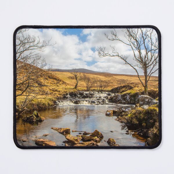 Item preview, Moorland Falls designed and sold by Dave Hare Photography.