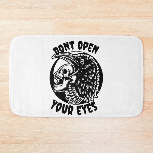 Item preview, Dont Open your eyes designed and sold by Aminesnip.