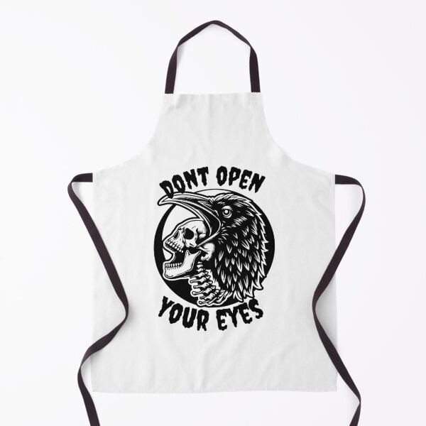 Item preview, Dont Open your eyes designed and sold by Aminesnip.