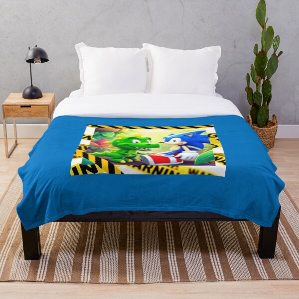 Item preview, Dynamic Sonic Dino Duo Art designed and sold by NettaArts.