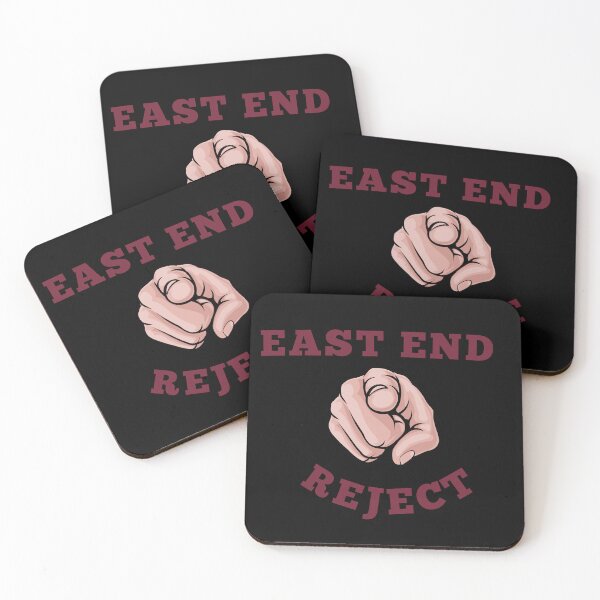 Item preview, EAST END REJECT  designed and sold by NATZ1111.