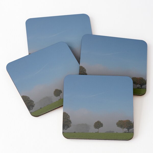 Item preview, Misty Morning designed and sold by Calidris Fotografie Steffi & Ben Köppler.