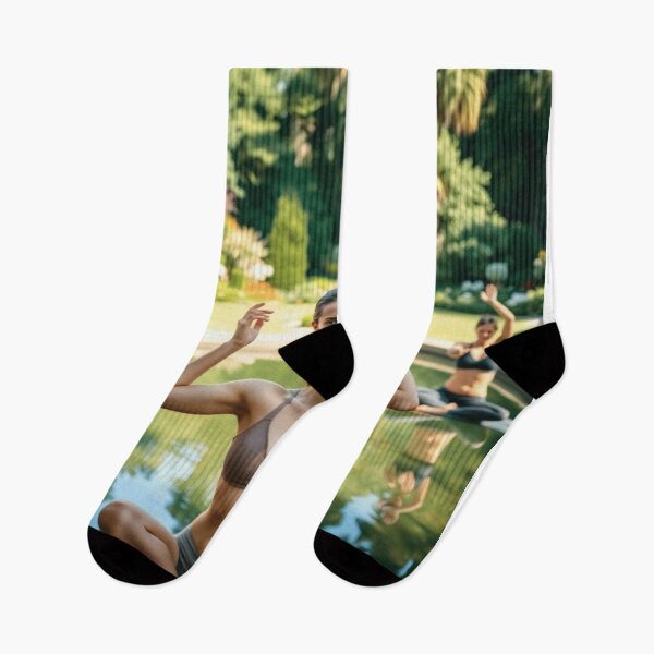 Item preview, Relaxing Pond Yoga designed and sold by sachinnaha.