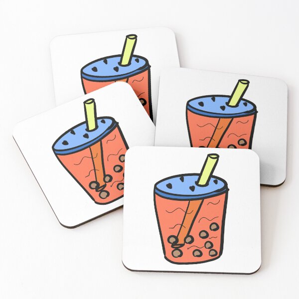 Item preview, Food Icon Sweet Boba Cup designed and sold by aenythin9.