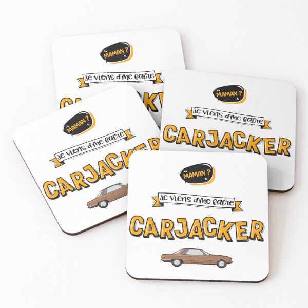 Item preview, I got carjacked designed and sold by PMYTHO.