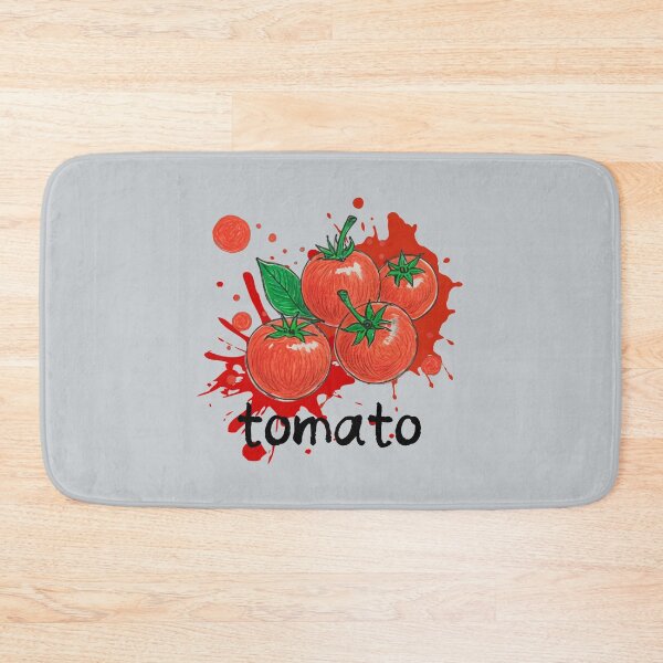 Item preview, tomato designed and sold by zzzozzo.