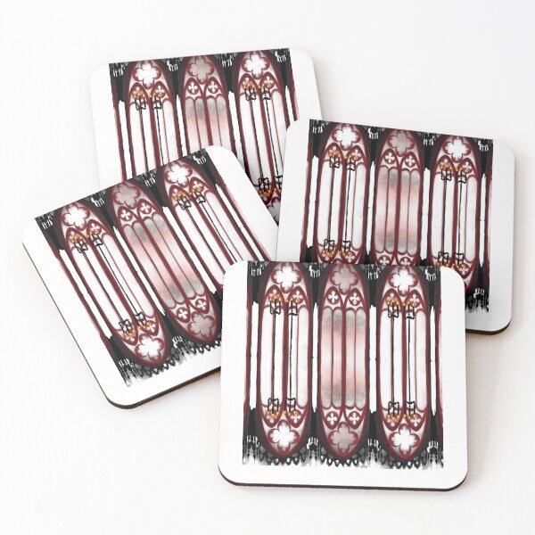 Item preview, Gothic cathedral long  designed and sold by Sugar-Caned.
