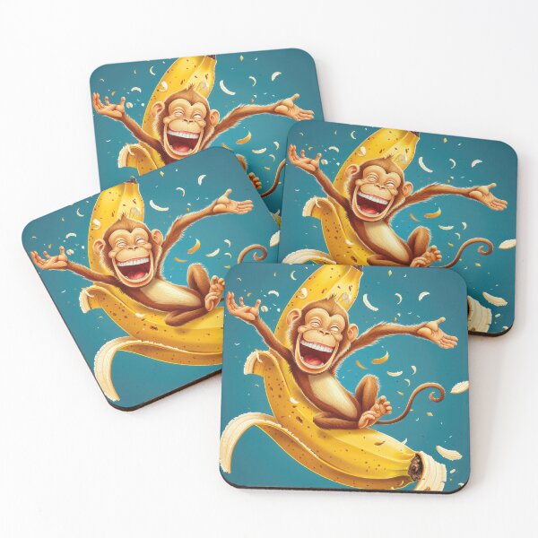Item preview, Banana Ride designed and sold by Pixelartistin.