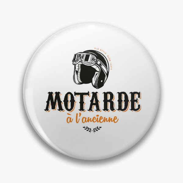 Item preview, Old school biker designed and sold by PMYTHO.