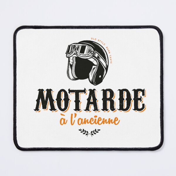 Item preview, Old school biker designed and sold by PMYTHO.