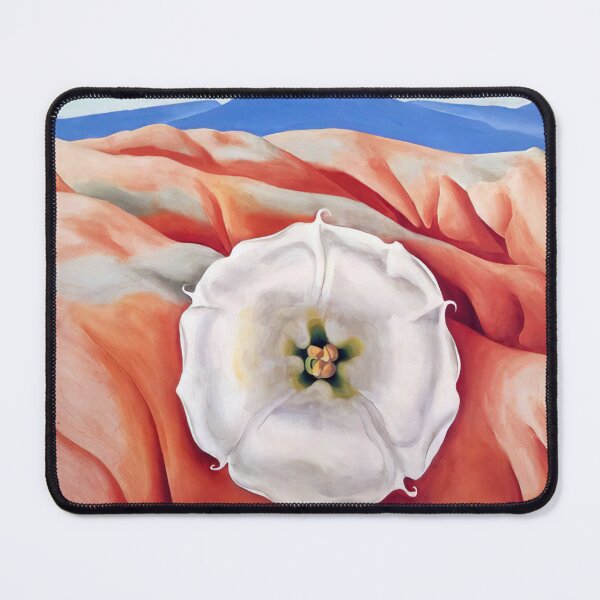 Item preview, Georgia O'Keeffe designed and sold by TANONA.