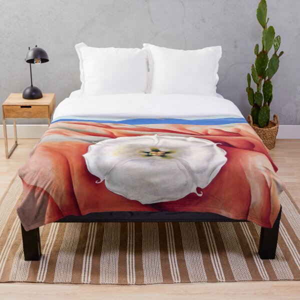 Item preview, Georgia O'Keeffe designed and sold by TANONA.