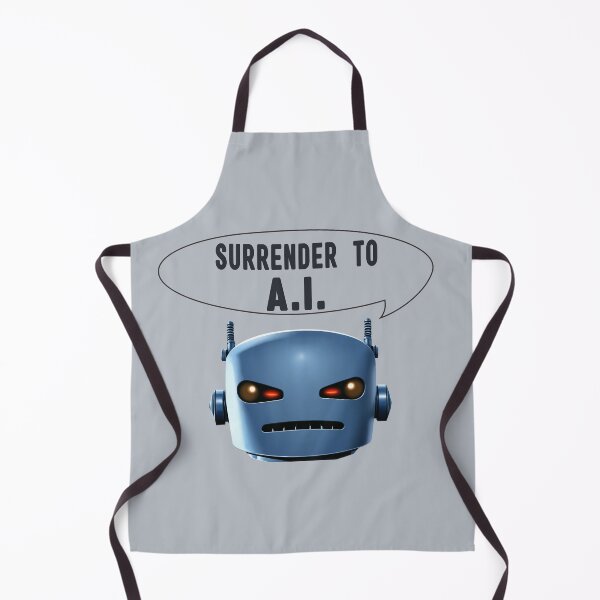 Item preview, Surrender To AI designed and sold by 3Brew-Designs.