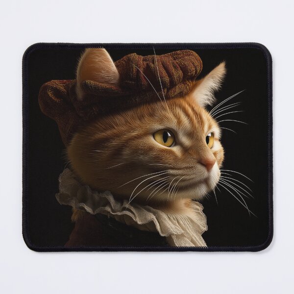 Item preview, Tudor Era Cats designed and sold by Renaissance-Cat.