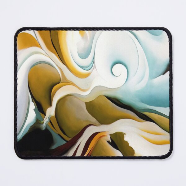 Item preview, Georgia O'Keeffe designed and sold by TANONA.