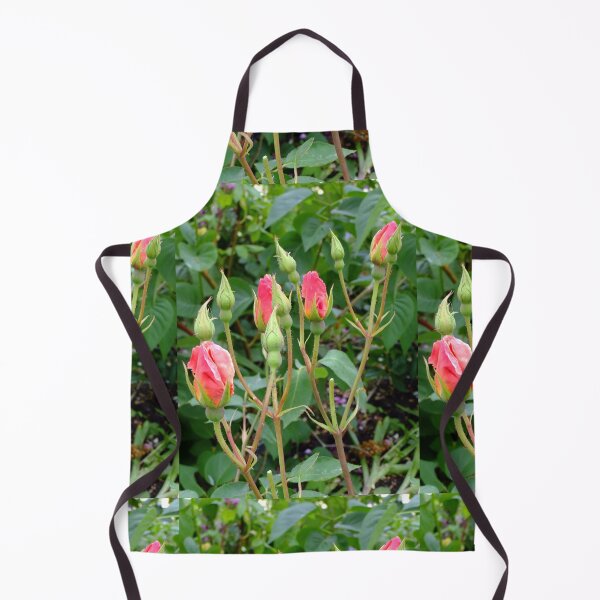 Item preview, Pink rose buds designed and sold by pinkal.