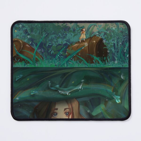Item preview, Arietty explorer designed and sold by Inchiostro e Tentacoli.