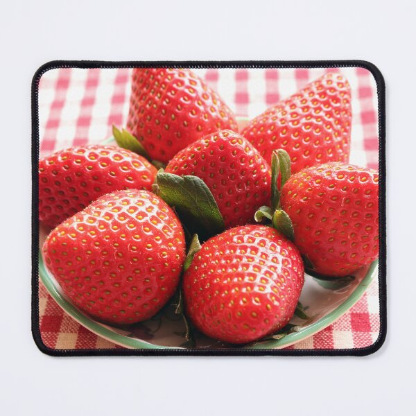 Item preview, Strawberries designed and sold by pinkal.