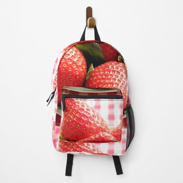 Item preview, Strawberries designed and sold by pinkal.